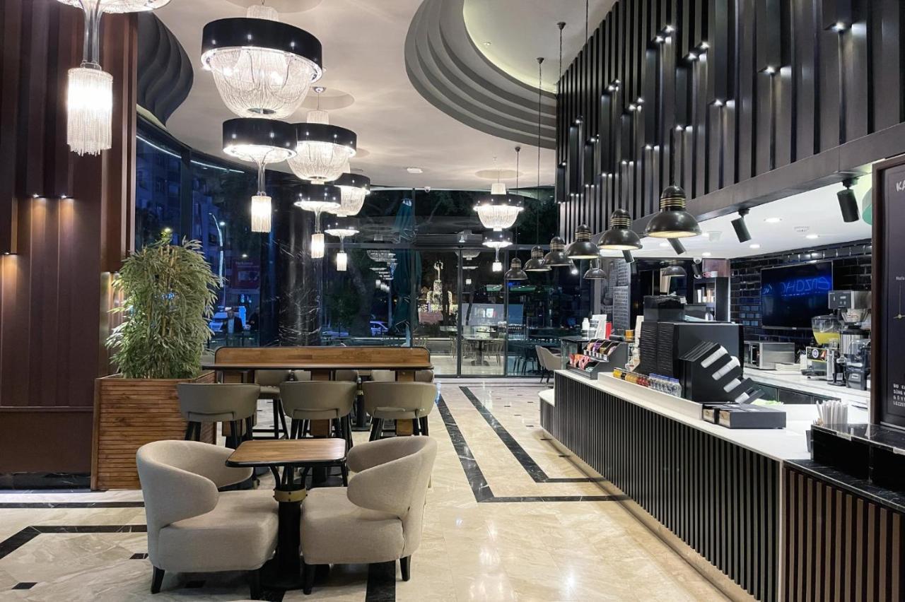 The Conforium Hotel Ван Екстер'єр фото