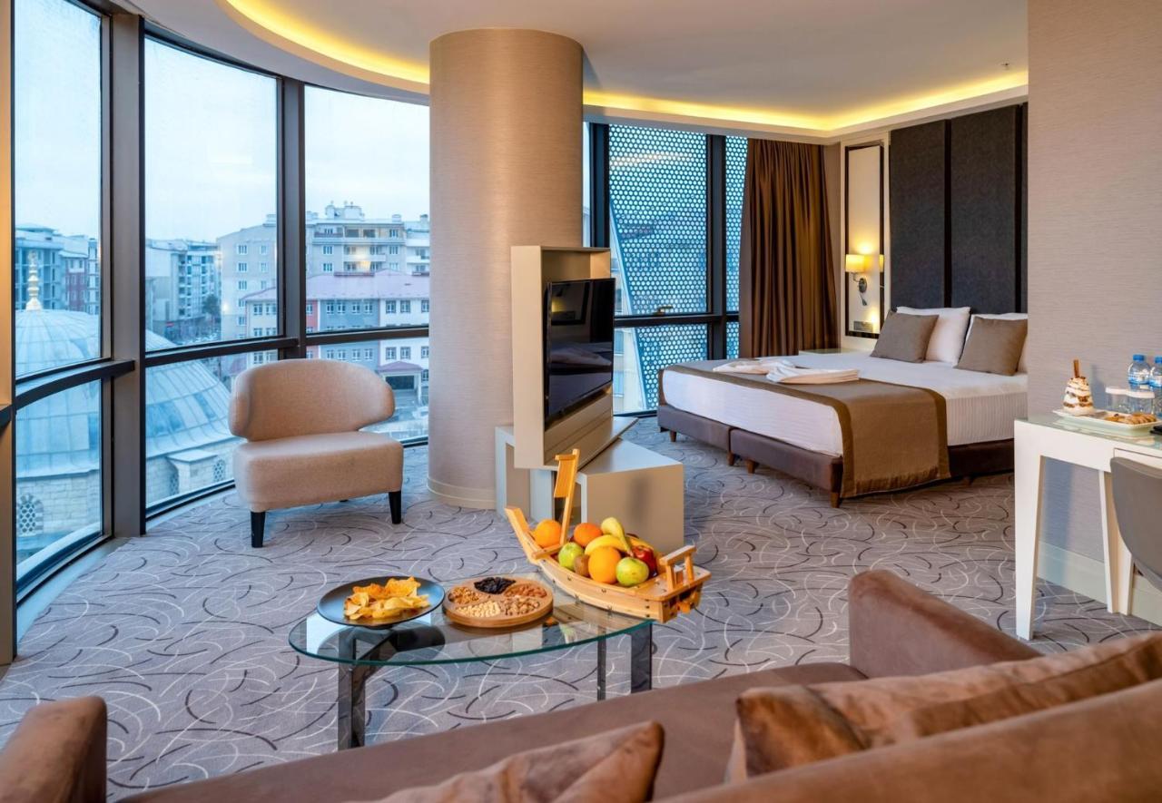 The Conforium Hotel Ван Екстер'єр фото